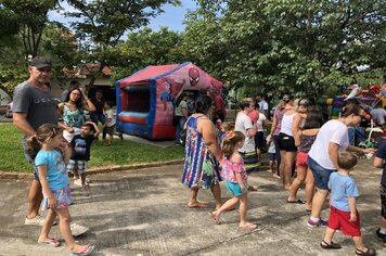 Foto - Dia do Trabalhador 2019 - Voltando a Ser Criança 