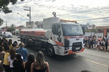 Foto - Desfile Cívico - 69º Aniversário de Cerquilho 