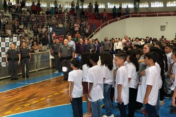 Foto - Formatura Proerd 2018