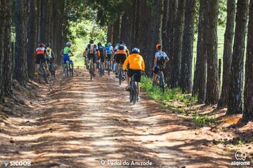 Foto - Pedal Solidário - Aniversário de 69 anos de Cerquilho