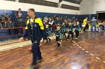 Foto - Cerimônia de Abertura Copa Cerquilho de Futsal 2018