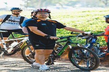 Foto - Pedal Solidário - Aniversário de 69 anos de Cerquilho