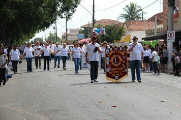 Foto - Aniversário de Cerquilho - 70 anos - Desfile Cívico 