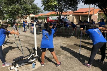 Foto - Dia do Trabalhador 2019 - Voltando a Ser Criança 