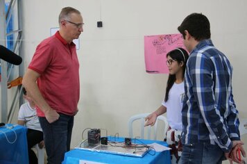 Foto - IV Feira de Ciências de Cerquilho