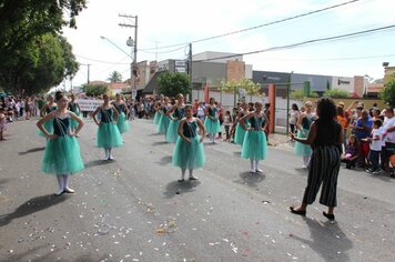 Foto - Aniversário de Cerquilho - 70 anos - Desfile Cívico 