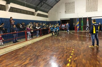 Foto - Cerimônia de Abertura Copa Cerquilho de Futsal 2018