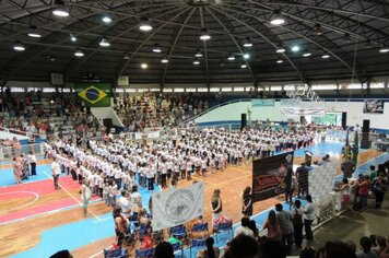 Foto - Formatura Proerd Cerquilho 2017