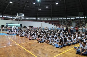 Foto - Formatura Proerd Cerquilho 2017