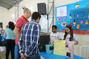 Foto - IV Feira de Ciências de Cerquilho