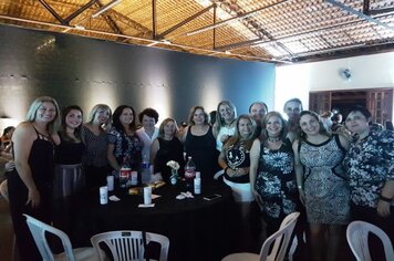 Foto - Confraternização do Dia dos Professores