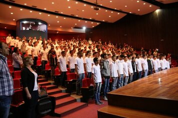 Foto - Juramento à Bandeira 2018