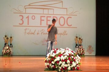 Foto - 31º FEPOC 2019
