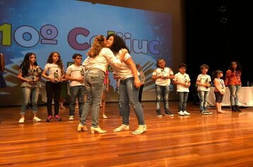 Foto - Premiação 10º COLIJUC - 2018