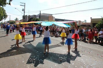 Foto - Aniversário de Cerquilho - 70 anos - Desfile Cívico 