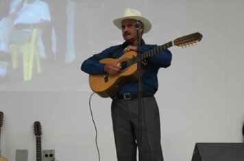 Foto - Homenagem ao Rei do Cururu - Luizinho Rosa