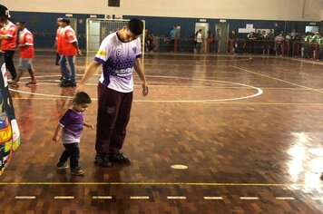 Foto - Cerimônia de Abertura Copa Cerquilho de Futsal 2018