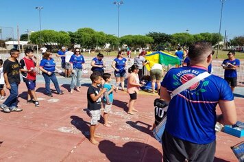 Foto - Manhã esportiva - Aniversário de 69 anos de Cerquilho