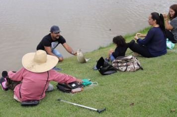 Foto - 1º Festival de Pesca do Parque dos Lagos