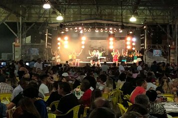 Foto - 11ª Festa das Nações de Cerquilho 2018