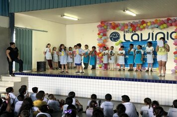 Foto - Finalização do JEPP Sebrae na Escolas Municipais 