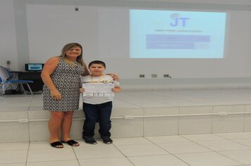 Foto - Cerimônia de Premiação da 20º Olimpíada Brasileira de Astronomia e Astronáutica