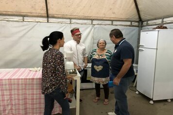 Foto - Ação Social - Faça Bonito 2019