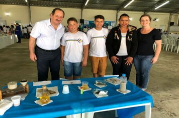 Foto - IV Feira de Ciências de Cerquilho