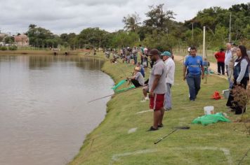 Foto - 1º Festival de Pesca do Parque dos Lagos