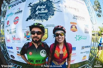 Foto - Pedal Solidário - Aniversário de 69 anos de Cerquilho