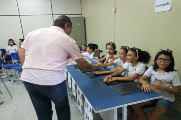 Foto - Finalização do JEPP Sebrae na Escolas Municipais 