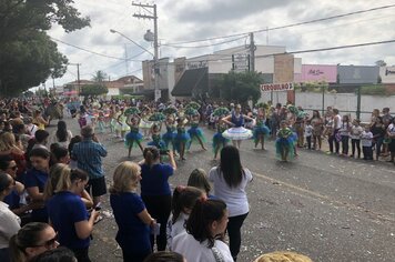 Foto - Desfile Cívico - 69º Aniversário de Cerquilho 