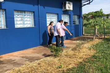 Foto - Escolas Municipais Revitalizadas - 70 anos Cerquilho 