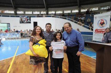 Foto - Formatura Proerd Cerquilho 2017