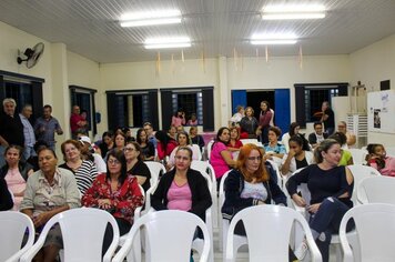 Foto - Entrega de Certificados do Fundo Social - Maio/2019 