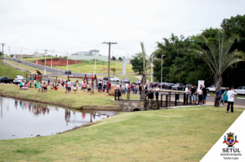 Foto - Cerquilho 70 anos - Parque dos Lagos 