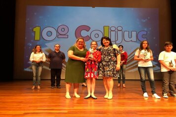 Foto - Premiação 10º COLIJUC - 2018