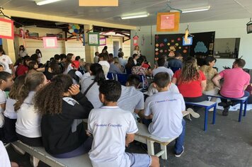 Foto - Finalização do JEPP Sebrae na Escolas Municipais 