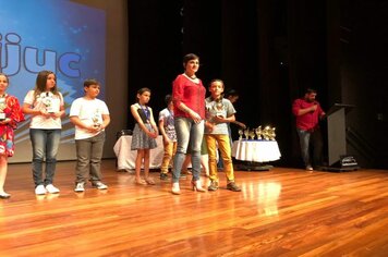 Foto - Premiação 10º COLIJUC - 2018