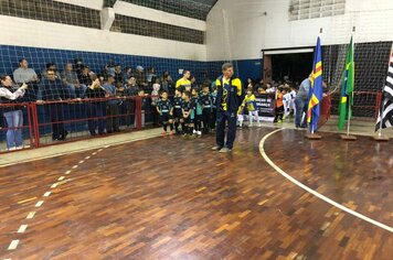 Foto - Cerimônia de Abertura Copa Cerquilho de Futsal 2018