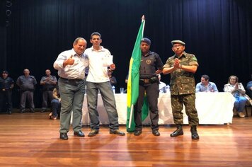 Foto - Juramento à Bandeira 2018