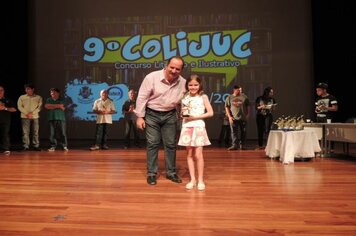 Foto - Premiação 9º Colijuc 