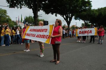 Foto - Desfile Cívico - 69º Aniversário de Cerquilho 