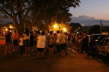 Foto - Inauguração da Academia ao Ar Livre no Dinapoli II 