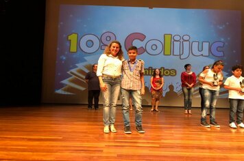 Foto - Premiação 10º COLIJUC - 2018