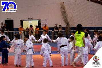 Foto - Cerquilho 70 anos - Programação Esportiva