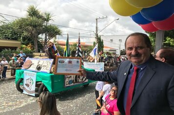 Foto - Desfile Cívico - 69º Aniversário de Cerquilho 