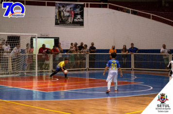 Foto - Cerquilho 70 anos - Programação Esportiva