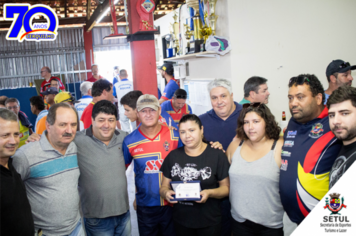 Foto - Cerquilho 70 anos - Programação Esportiva