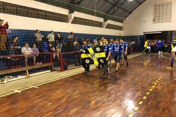 Foto - Cerimônia de Abertura Copa Cerquilho de Futsal 2018